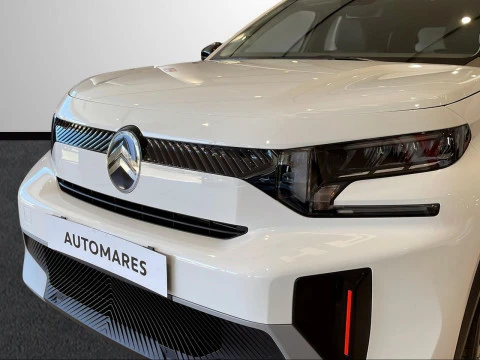 Citroën C3 Aircross Hybrid 145 ë-DCS6 PLUS