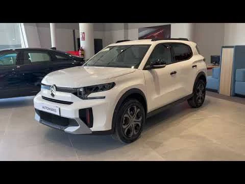 Citroën C3 Aircross Hybrid 145 ë-DCS6 PLUS