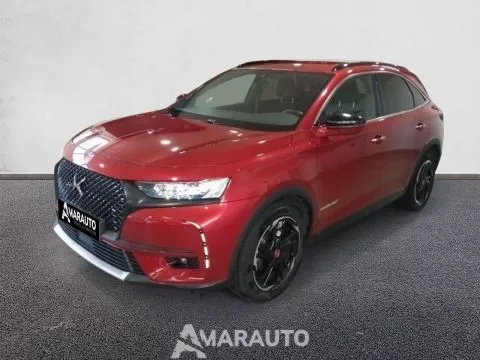 DS Automobiles DS 7 Crossback  BlueHDi DE 96kW (130CV) AT. PERF.LINE Performance Line