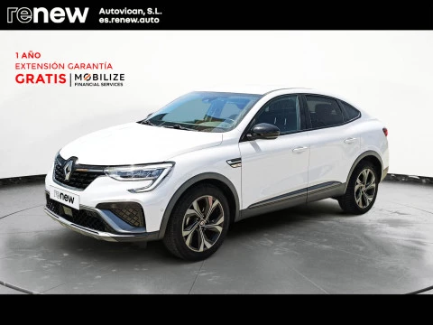 Renault Arkana 1.3 TCE MHEV RS LINE 118KW EDC 5P