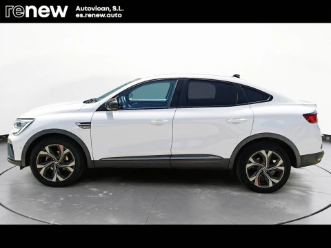 Renault Arkana 1.3 TCE MHEV RS LINE 118KW EDC 5P