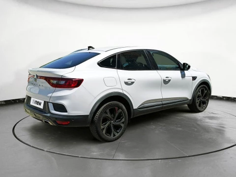 Renault Arkana 1.3 TCE MHEV RS LINE 118KW EDC 5P