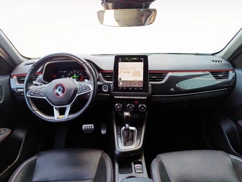 Renault Arkana 1.3 TCE MHEV RS LINE 118KW EDC 5P