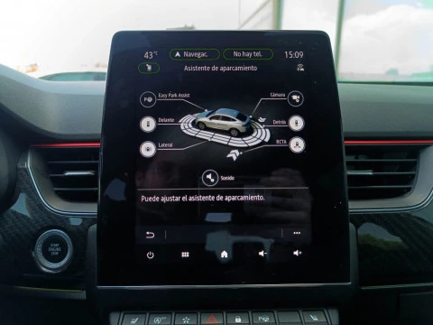 Renault Arkana 1.3 TCE MHEV RS LINE 118KW EDC 5P