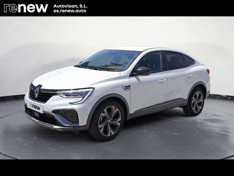 Renault Arkana 1.3 TCE MHEV RS LINE 118KW EDC 5P