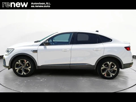 Renault Arkana 1.3 TCE MHEV RS LINE 118KW EDC 5P