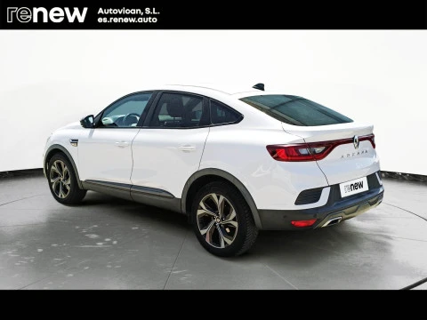 Renault Arkana 1.3 TCE MHEV RS LINE 118KW EDC 5P