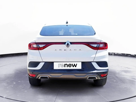 Renault Arkana 1.3 TCE MHEV RS LINE 118KW EDC 5P