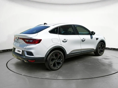 Renault Arkana 1.3 TCE MHEV RS LINE 118KW EDC 5P
