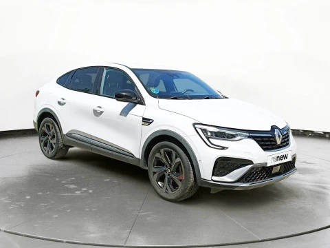 Renault Arkana 1.3 TCE MHEV RS LINE 118KW EDC 5P