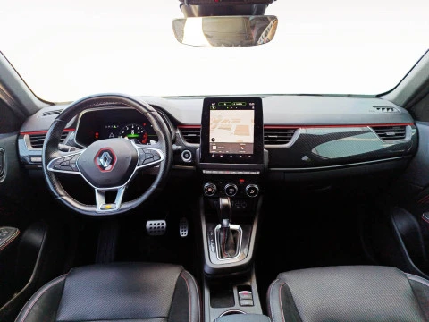 Renault Arkana 1.3 TCE MHEV RS LINE 118KW EDC 5P
