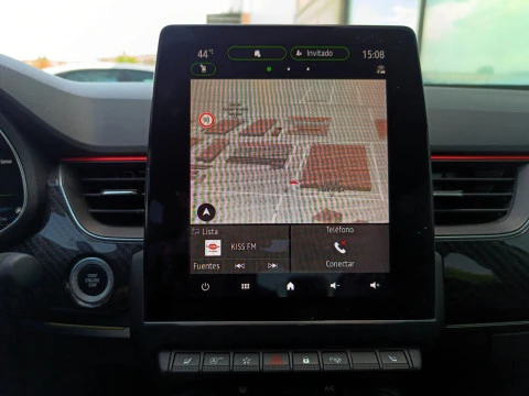 Renault Arkana 1.3 TCE MHEV RS LINE 118KW EDC 5P
