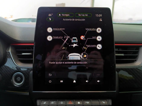 Renault Arkana 1.3 TCE MHEV RS LINE 118KW EDC 5P