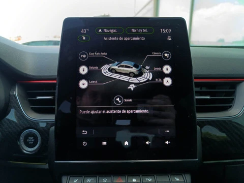 Renault Arkana 1.3 TCE MHEV RS LINE 118KW EDC 5P
