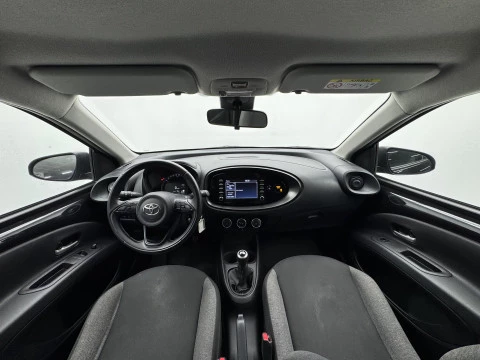 Toyota Aygo X Cross 1.0 VVT-I 72CV Play