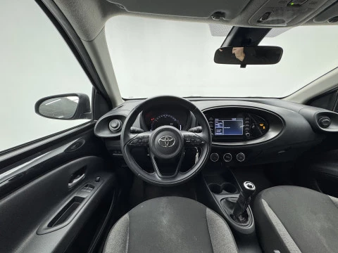 Toyota Aygo X Cross 1.0 VVT-I 72CV Play