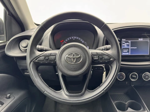 Toyota Aygo X Cross 1.0 VVT-I 72CV Play