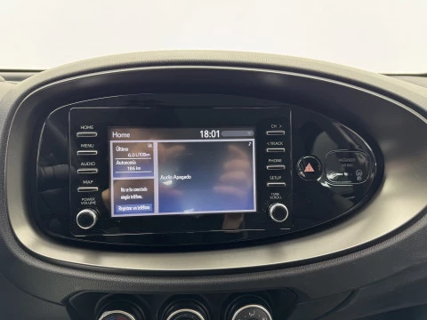 Toyota Aygo X Cross 1.0 VVT-I 72CV Play