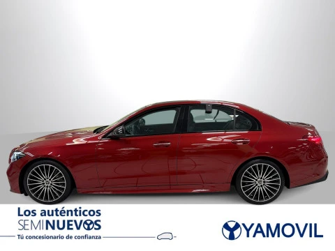 Mercedes-Benz Clase C 200 150 kW (204 CV)
