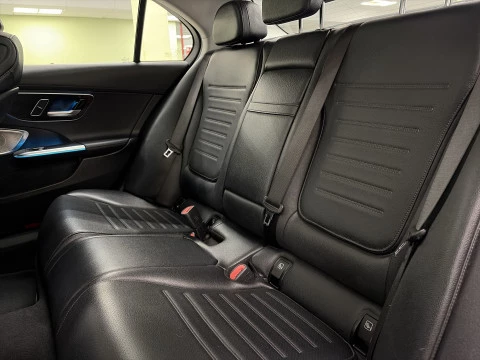 Mercedes-Benz Clase C 200 150 kW (204 CV)