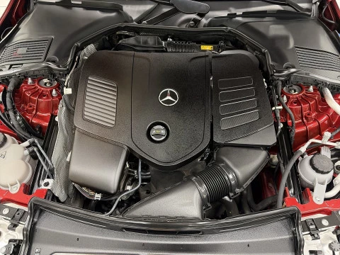 Mercedes-Benz Clase C 200 150 kW (204 CV)