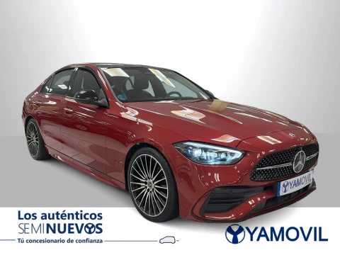 Mercedes-Benz Clase C 200 150 kW (204 CV)