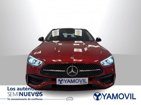 Mercedes-Benz Clase C 200 150 kW (204 CV)
