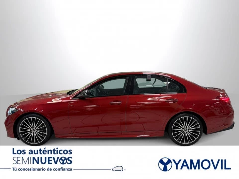 Mercedes-Benz Clase C 200 150 kW (204 CV)
