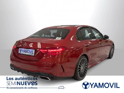 Mercedes-Benz Clase C 200 150 kW (204 CV)