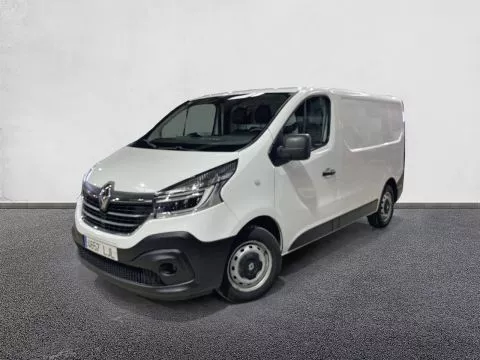 Renault Trafic Furgón 29 L1H1 Energy BluedCi 88 kW Renault Trafic Furgón 29 L1H1 Energy BluedCi 88 kW