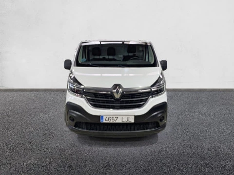 Renault Trafic Furgón 29 L1H1 Energy BluedCi 88 kW