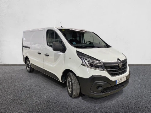 Renault Trafic Furgón 29 L1H1 Energy BluedCi 88 kW