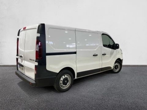 Renault Trafic Furgón 29 L1H1 Energy BluedCi 88 kW