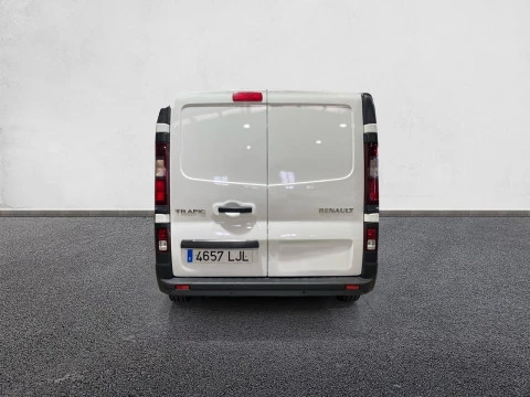 Renault Trafic Furgón 29 L1H1 Energy BluedCi 88 kW