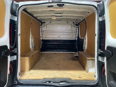 Renault Trafic Furgón 29 L1H1 Energy BluedCi 88 kW