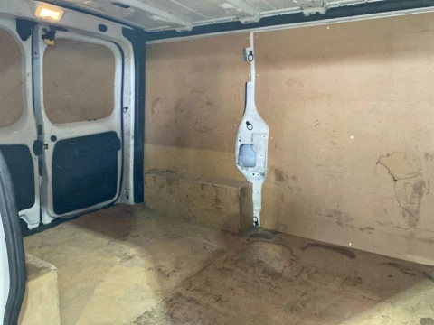 Renault Trafic Furgón 29 L1H1 Energy BluedCi 88 kW