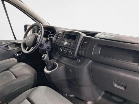 Renault Trafic Furgón 29 L1H1 Energy BluedCi 88 kW