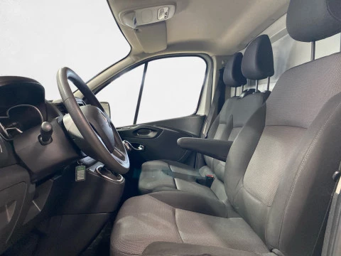 Renault Trafic Furgón 29 L1H1 Energy BluedCi 88 kW