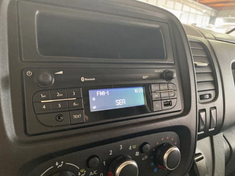 Renault Trafic Furgón 29 L1H1 Energy BluedCi 88 kW