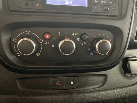 Renault Trafic Furgón 29 L1H1 Energy BluedCi 88 kW