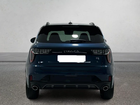 Lynk & Co 01 1.5 PHEV 6.6kW