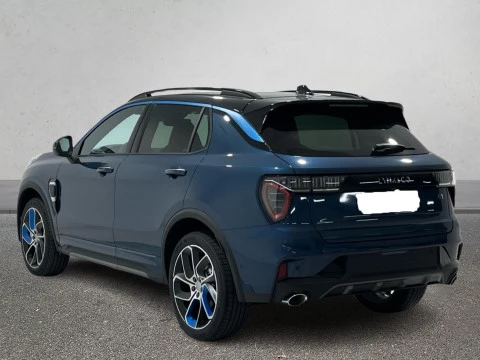 Lynk & Co 01 1.5 PHEV 6.6kW