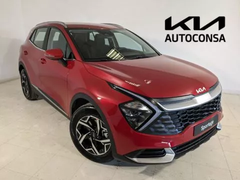 Kia Sportage 1.6 T-GDi 118kW (160CV) Concept 4x2