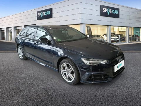 Audi A6 S line ed 2.0 TDI quattro S tronic Avant