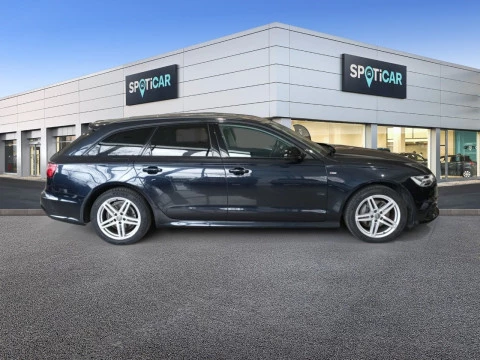 Audi A6 S line ed 2.0 TDI quattro S tronic Avant