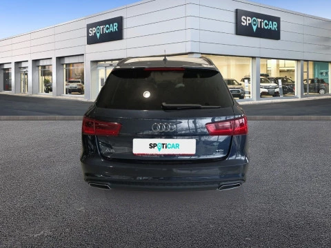 Audi A6 S line ed 2.0 TDI quattro S tronic Avant