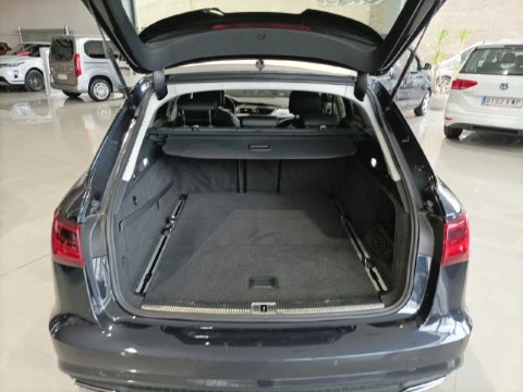 Audi A6 S line ed 2.0 TDI quattro S tronic Avant