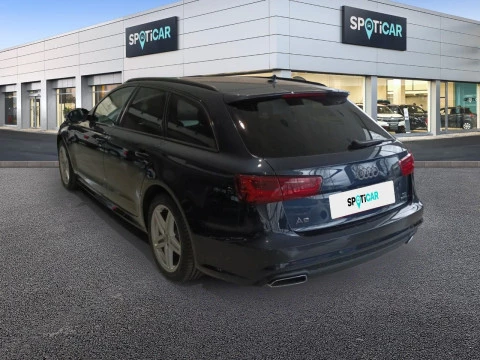 Audi A6 S line ed 2.0 TDI quattro S tronic Avant