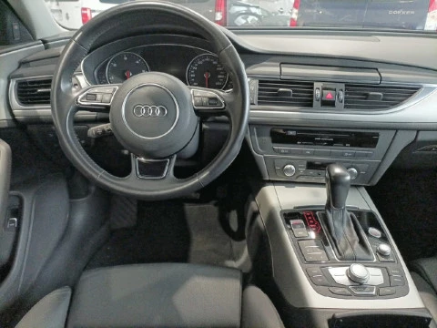 Audi A6 S line ed 2.0 TDI quattro S tronic Avant