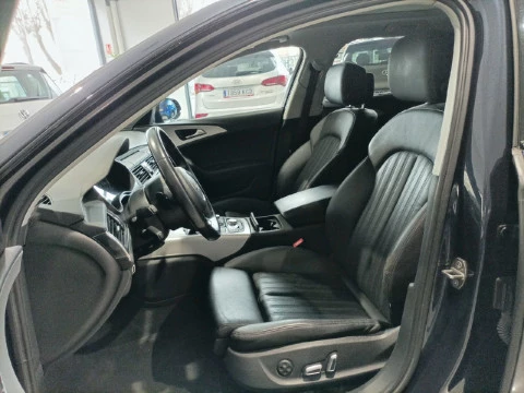 Audi A6 S line ed 2.0 TDI quattro S tronic Avant